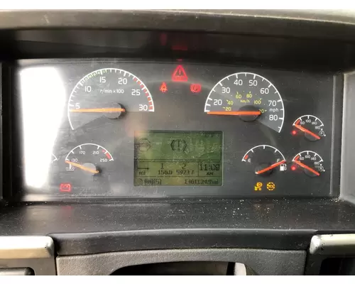 Volvo VNL Instrument Cluster