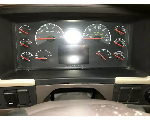 Volvo VNL Instrument Cluster