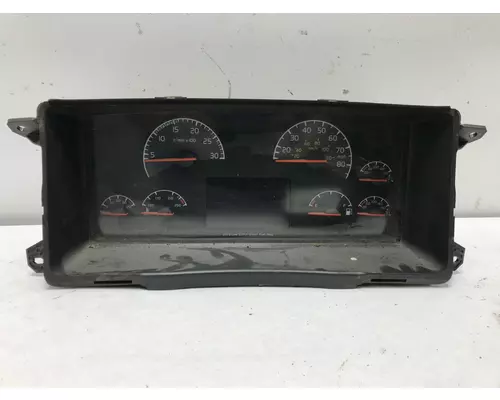 Volvo VNL Instrument Cluster