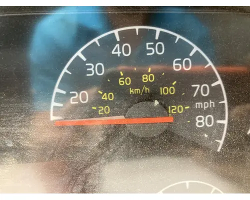 Volvo VNL Instrument Cluster