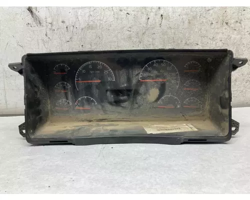 Volvo VNL Instrument Cluster