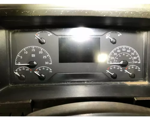 Volvo VNL Instrument Cluster