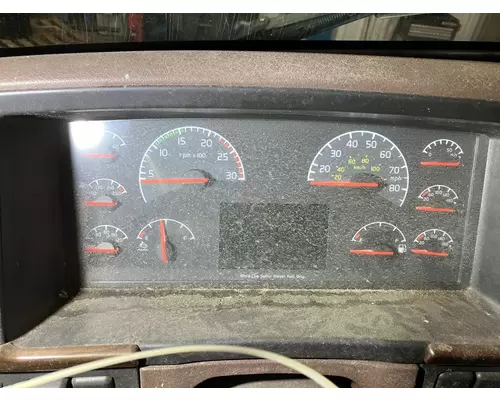 Volvo VNL Instrument Cluster