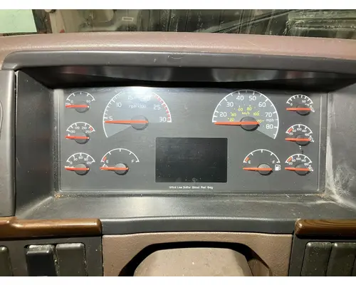 Volvo VNL Instrument Cluster