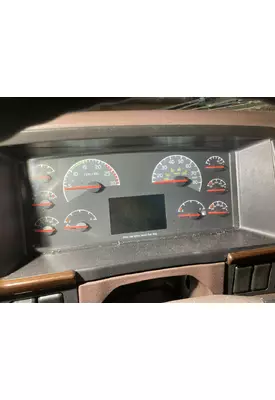 Volvo VNL Instrument Cluster