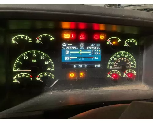 Volvo VNL Instrument Cluster