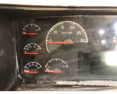 Volvo VNL Instrument Cluster