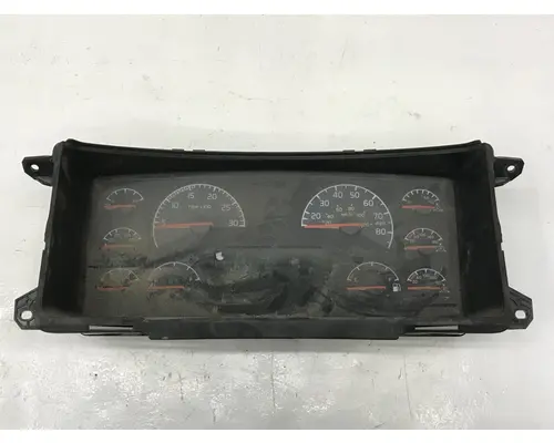 Volvo VNL Instrument Cluster