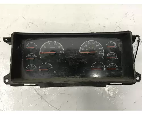 Volvo VNL Instrument Cluster