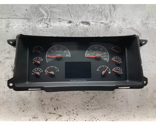 Volvo VNL Instrument Cluster