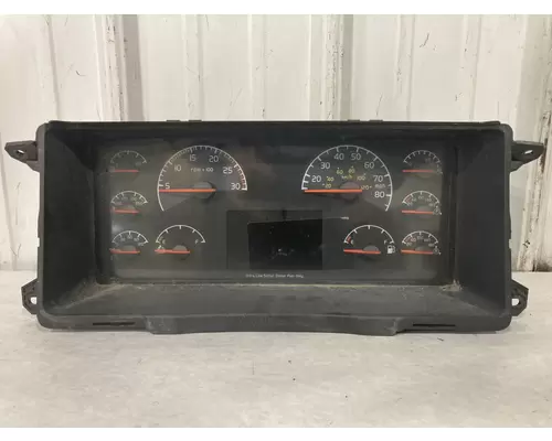 Volvo VNL Instrument Cluster