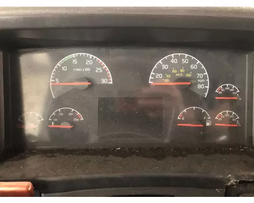 Volvo VNL Instrument Cluster