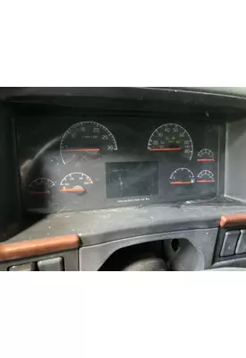 Volvo VNL Instrument Cluster