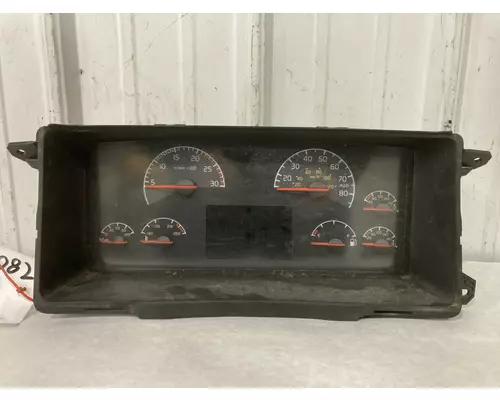 Volvo VNL Instrument Cluster