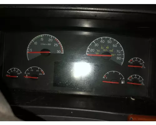 Volvo VNL Instrument Cluster