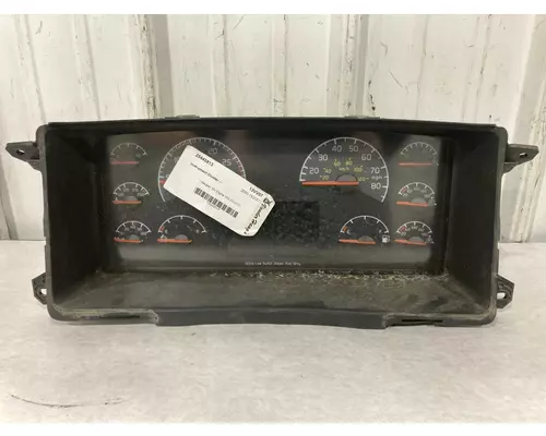 Volvo VNL Instrument Cluster