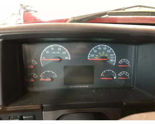 Volvo VNL Instrument Cluster