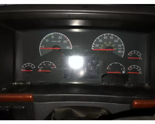 Volvo VNL Instrument Cluster