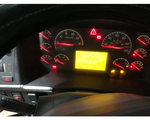 Volvo VNL Instrument Cluster