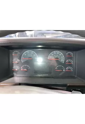 Volvo VNL Instrument Cluster