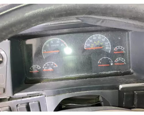 Volvo VNL Instrument Cluster