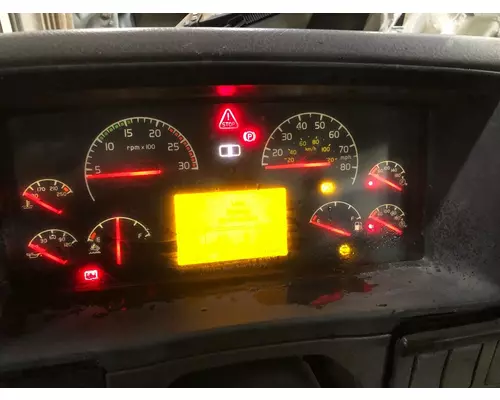 Volvo VNL Instrument Cluster