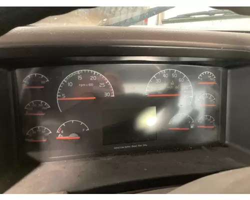 Volvo VNL Instrument Cluster