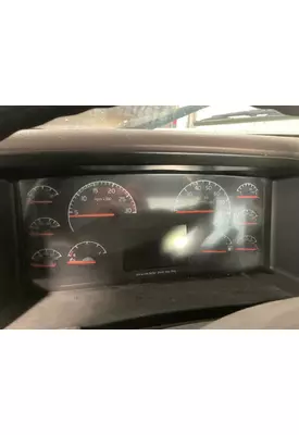 Volvo VNL Instrument Cluster