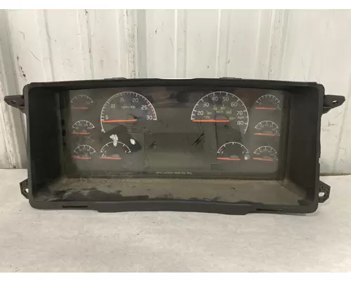 Volvo VNL Instrument Cluster