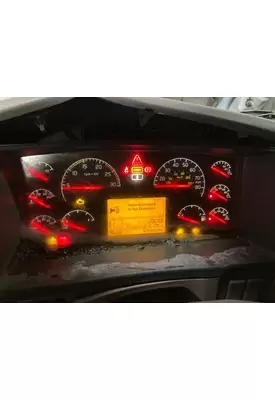 Volvo VNL Instrument Cluster