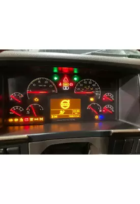 Volvo VNL Instrument Cluster