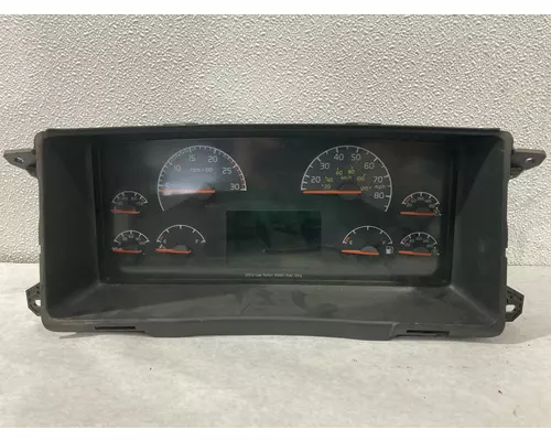 Volvo VNL Instrument Cluster