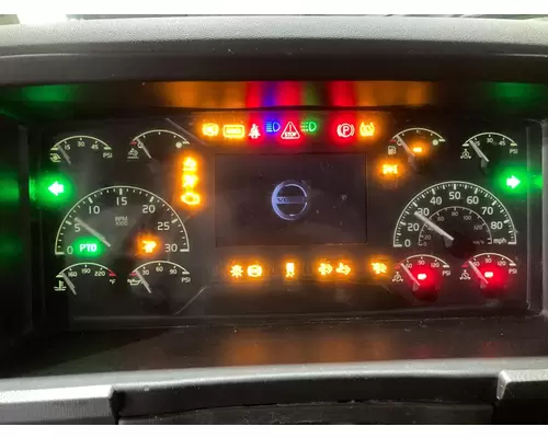 Volvo VNL Instrument Cluster