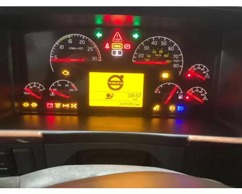 Volvo VNL Instrument Cluster