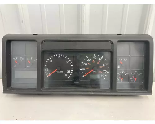 Volvo VNL Instrument Cluster