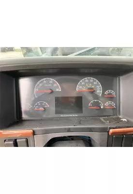 Volvo VNL Instrument Cluster