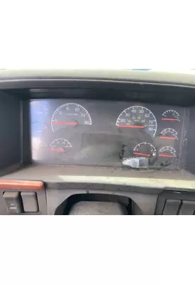 Volvo VNL Instrument Cluster