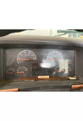 Volvo VNL Instrument Cluster