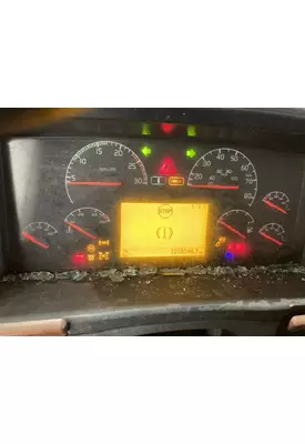 Volvo VNL Instrument Cluster