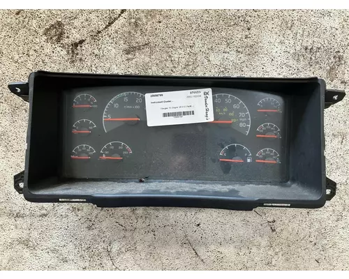 Volvo VNL Instrument Cluster