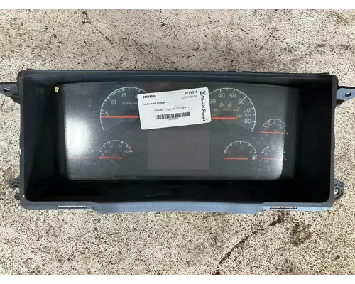 Volvo VNL Instrument Cluster