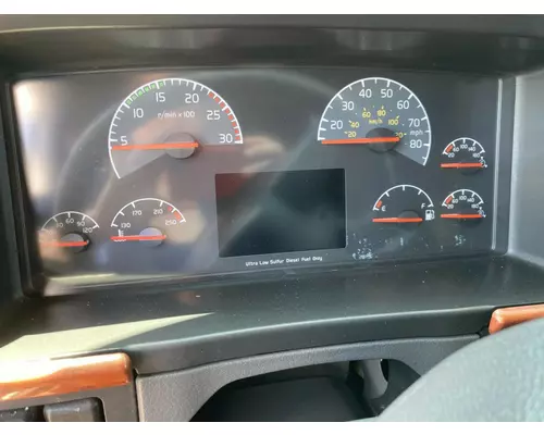 Volvo VNL Instrument Cluster