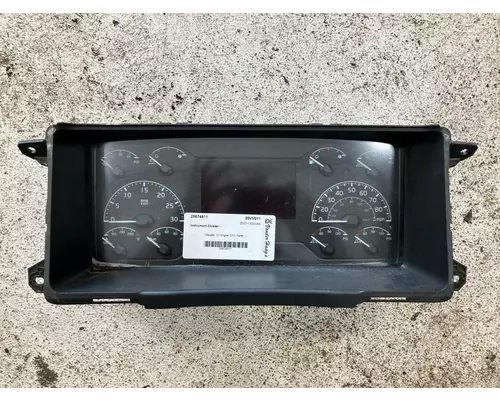 Volvo VNL Instrument Cluster