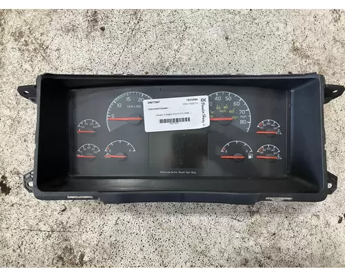 Volvo VNL Instrument Cluster