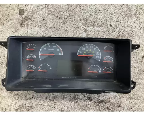 Volvo VNL Instrument Cluster