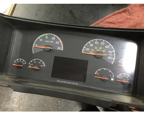 Volvo VNL Instrument Cluster