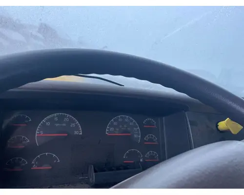 Volvo VNL Instrument Cluster