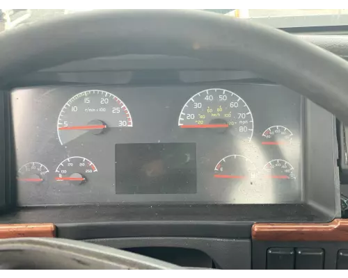 Volvo VNL Instrument Cluster