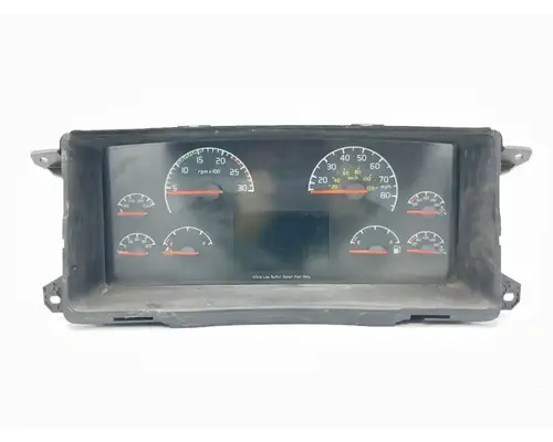 Volvo VNL Instrument Cluster