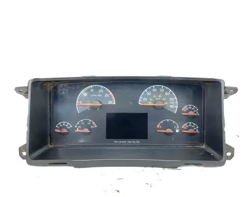 Volvo VNL Instrument Cluster